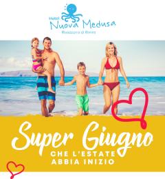 Offerta Super Settembre Hotel Fronte Mare a Rimini con Animazione  Parcheggio gratuito.